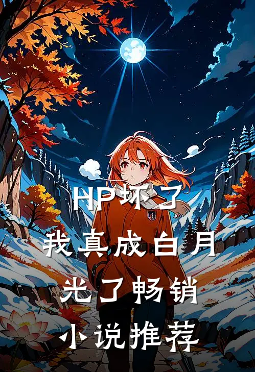 HP坏了，我真成白月光了畅销小说推荐