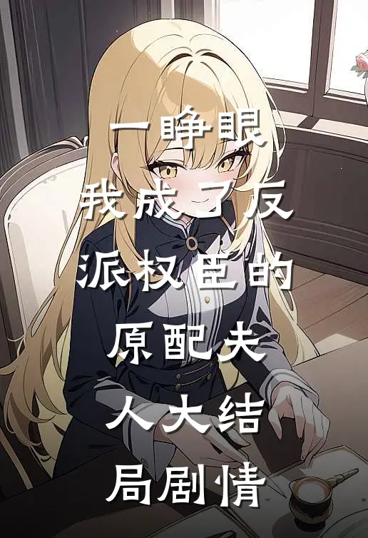 一睁眼，我成了反派权臣的原配夫人大结局剧情