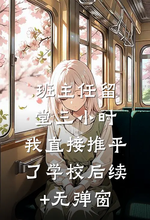 班主任留堂三小时，我直接推平了学校后续+无弹窗