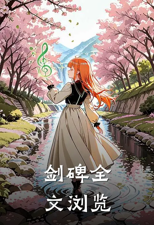 剑碑全文浏览