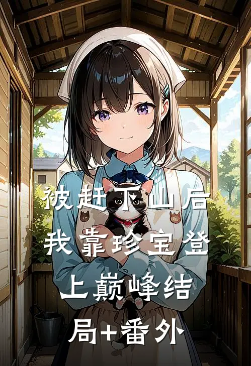 被赶下山后，我靠珍宝登上巅峰结局+番外