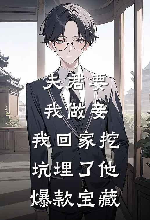 夫君要我做妾，我回家挖坑埋了他爆款宝藏