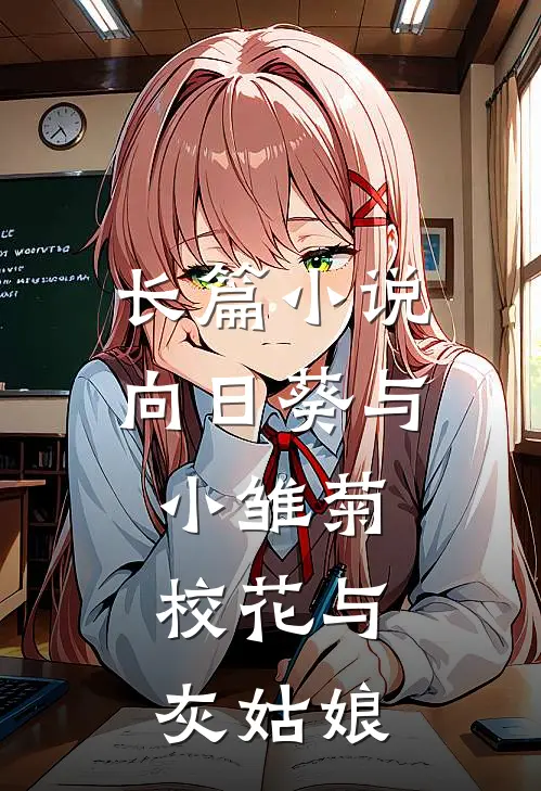 长篇小说向日葵与小雏菊：校花与灰姑娘