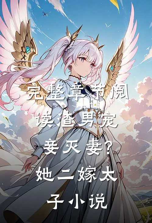 完整章节阅读渣男宠妾灭妻?她二嫁太子小说