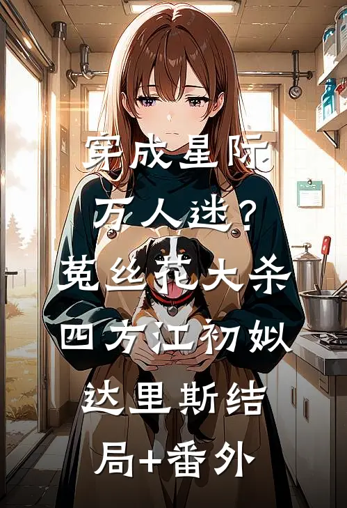 穿成星际万人迷？菟丝花大杀四方江初姒达里斯结局+番外