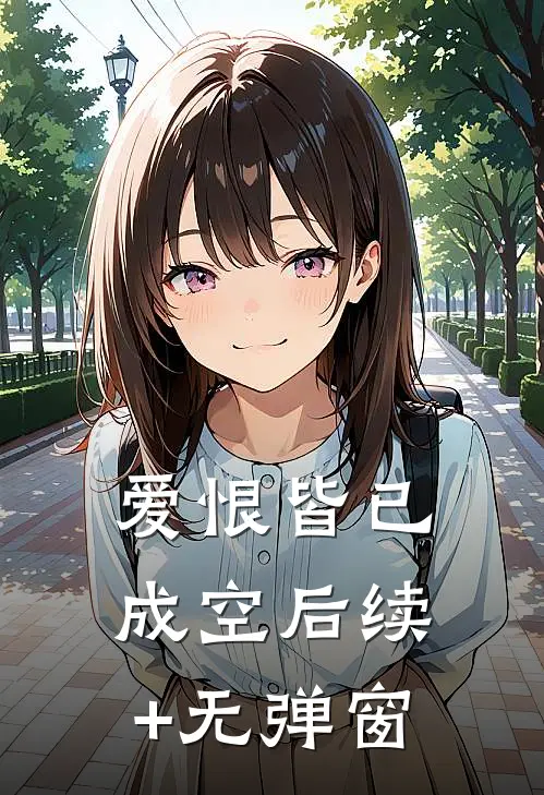 爱恨皆已成空后续+无弹窗
