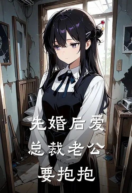 先婚后爱：总裁老公要抱抱