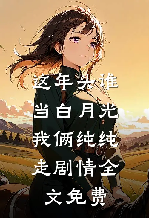 这年头谁当白月光，我俩纯纯走剧情全文免费