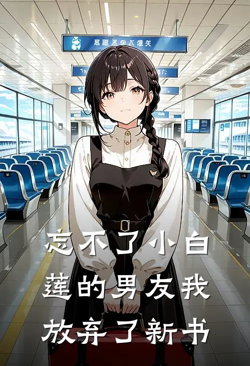 忘不了小白莲的男友我放弃了新书