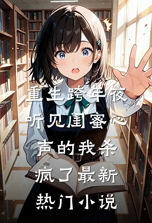 重生跨年夜，听见闺蜜心声的我杀疯了最新热门小说