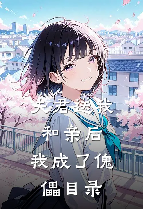 夫君送我和亲后，我成了傀儡目录