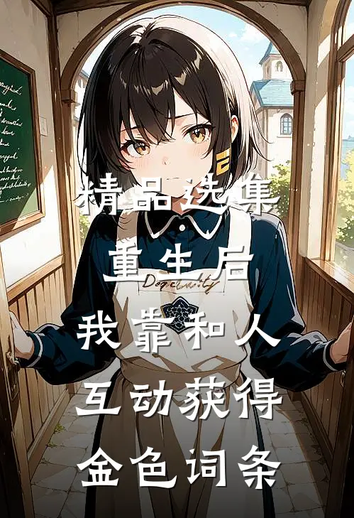 精品选集重生后，我靠和人互动获得金色词条