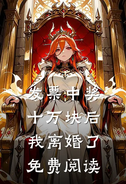 发票中奖十万块后，我离婚了免费阅读