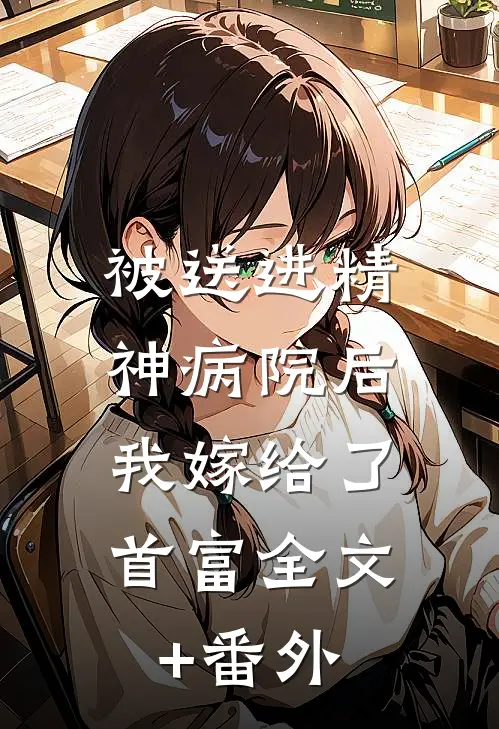 被送进精神病院后，我嫁给了首富全文+番外
