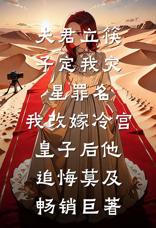 夫君立筷子定我灾星罪名，我改嫁冷宫皇子后他追悔莫及畅销巨著