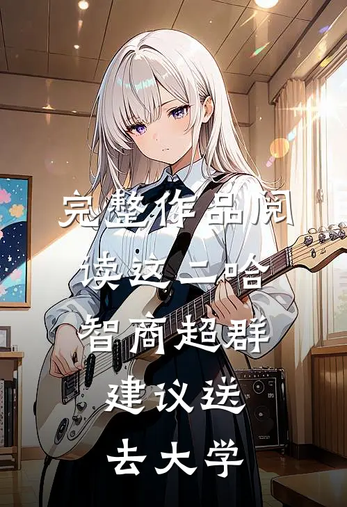 完整作品阅读这二哈智商超群，建议送去大学