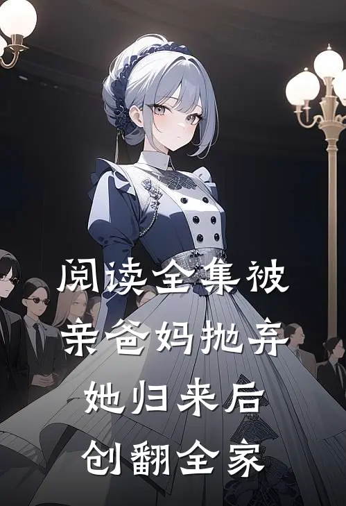 阅读全集被亲爸妈抛弃，她归来后创翻全家