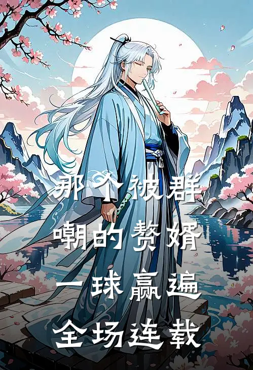 那个被群嘲的赘婿，一球赢遍全场连载
