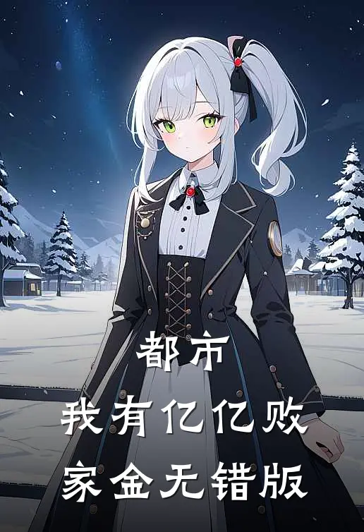 都市：我有亿亿败家金无错版