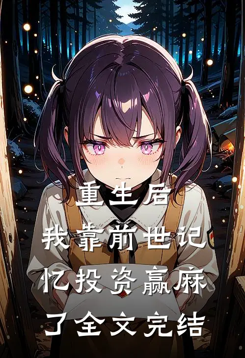 重生后，我靠前世记忆投资赢麻了全文完结