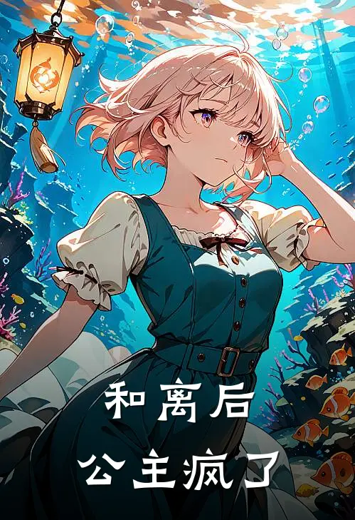 和离后，公主疯了