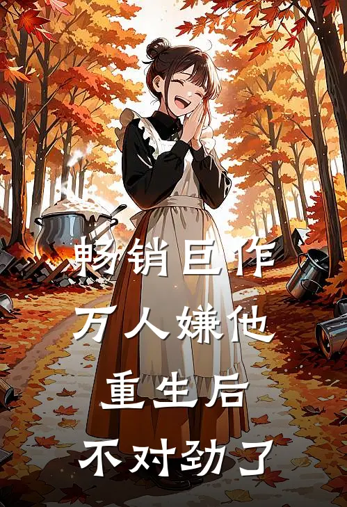 畅销巨作万人嫌他重生后，不对劲了
