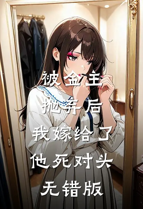 被金主抛弃后，我嫁给了他死对头无错版