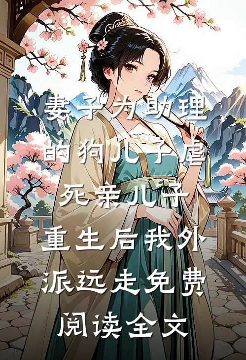 妻子为助理的狗儿子虐死亲儿子，重生后我外派远走免费阅读全文