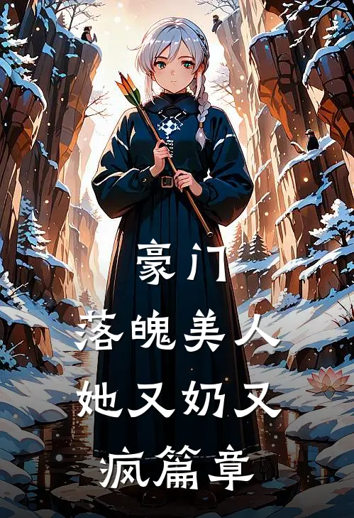 豪门：落魄美人她又奶又疯篇章