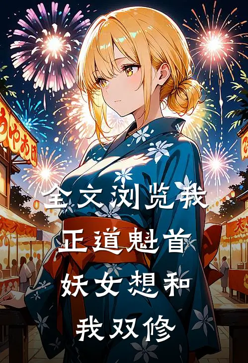 全文浏览我，正道魁首，妖女想和我双修