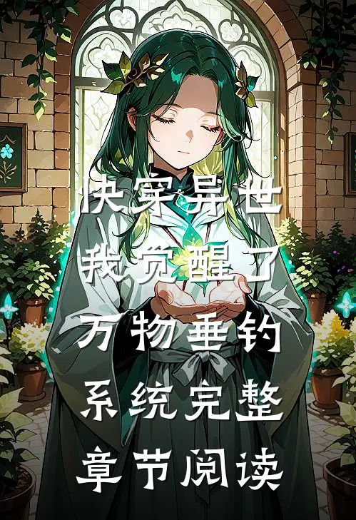 快穿异世：我觉醒了万物垂钓系统完整章节阅读
