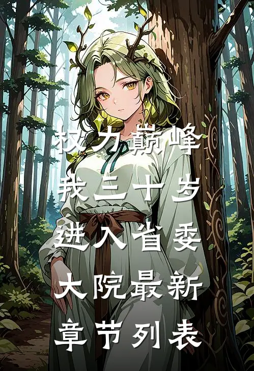 权力巅峰：我三十岁进入省委大院最新章节列表