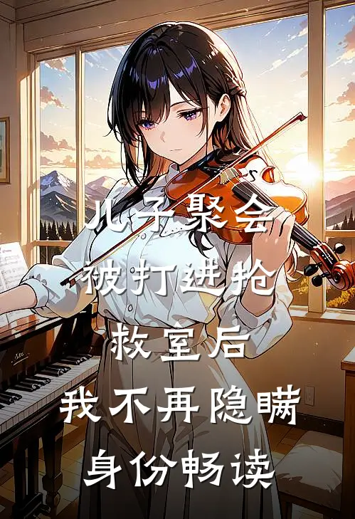 儿子聚会被打进抢救室后，我不再隐瞒身份畅读