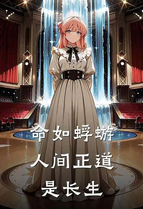 命如蜉蝣：人间正道是长生