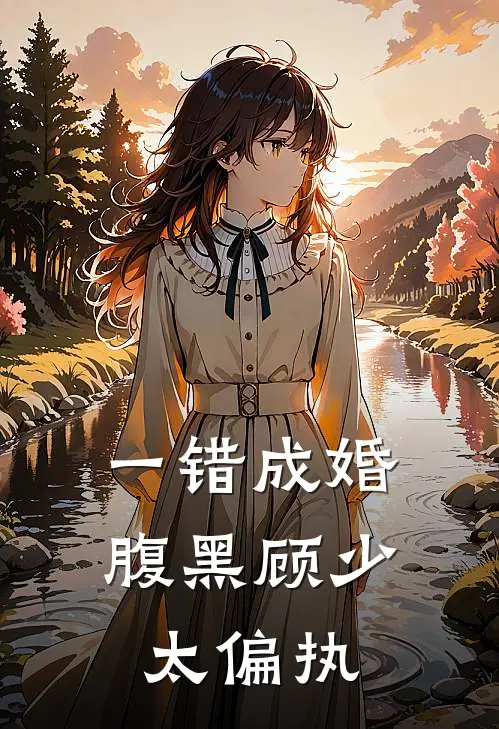 一错成婚：腹黑顾少太偏执