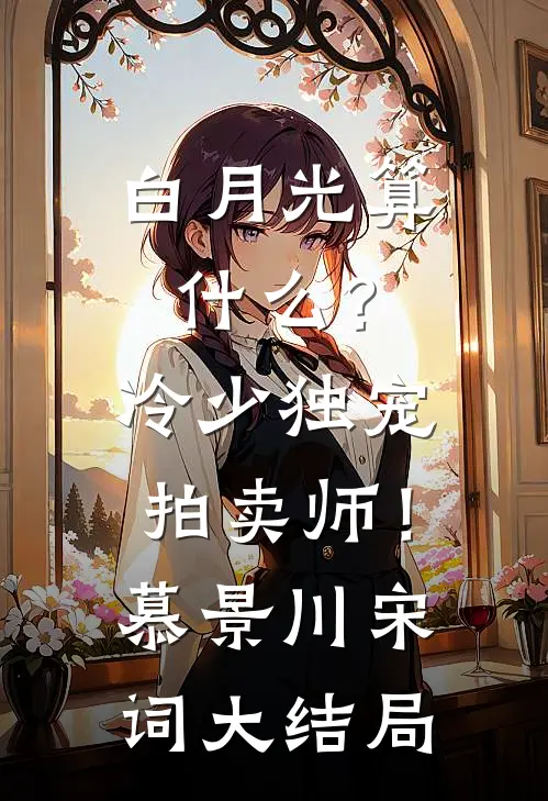 白月光算什么？冷少独宠拍卖师！慕景川宋词大结局