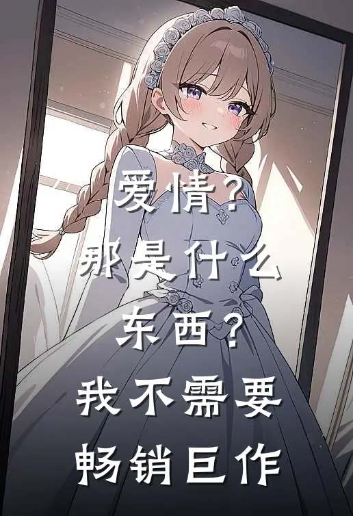 爱情？那是什么东西？我不需要畅销巨作