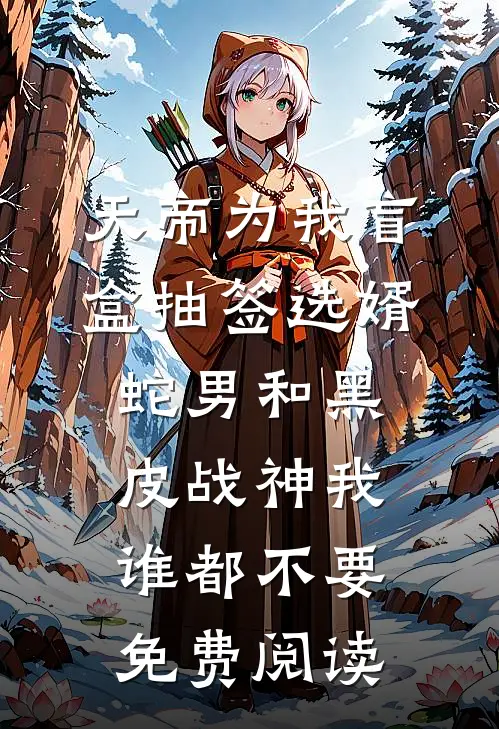 天帝为我盲盒抽签选婿，蛇男和黑皮战神我谁都不要免费阅读