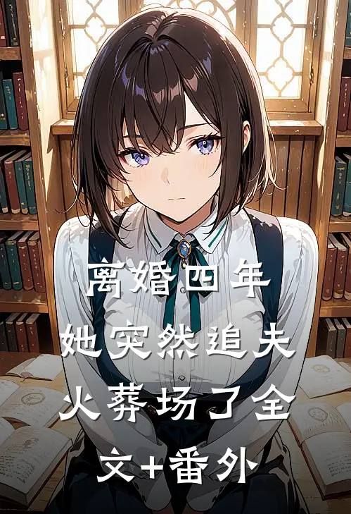 离婚四年，她突然追夫火葬场了全文+番外