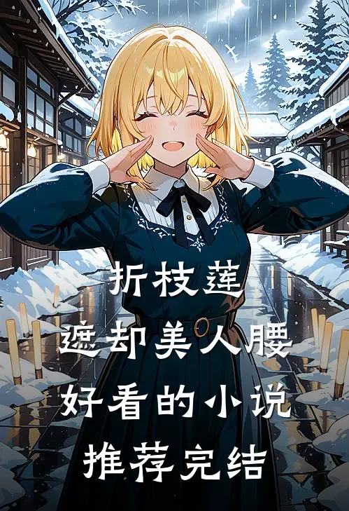 折枝莲，遮却美人腰好看的小说推荐完结