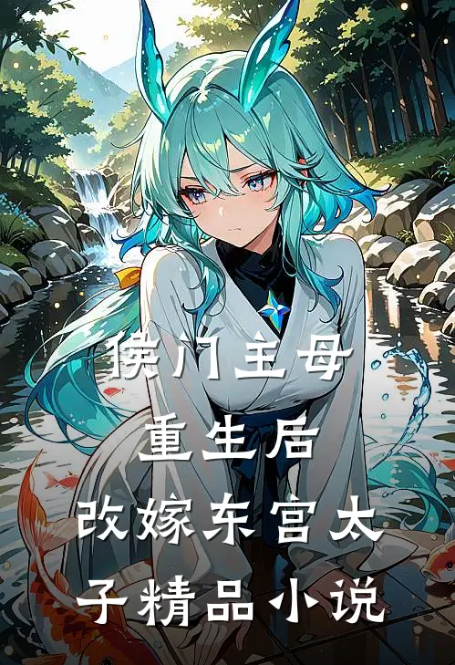 侯门主母重生后，改嫁东宫太子精品小说