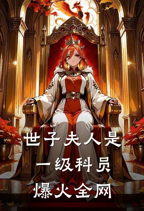 世子夫人是一级科员爆火全网