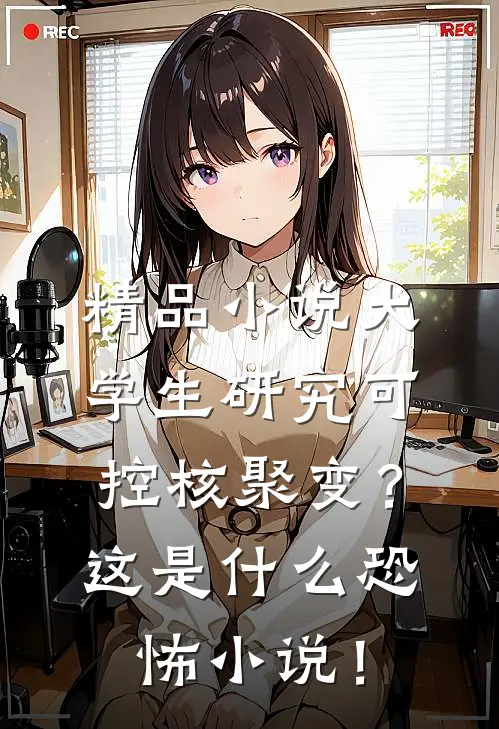 精品小说大学生研究可控核聚变？这是什么恐怖小说！