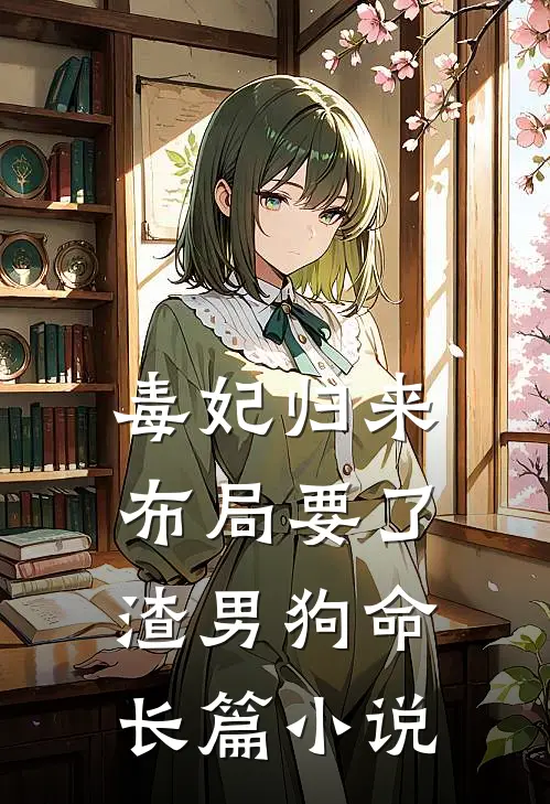 毒妃归来，布局要了渣男狗命长篇小说