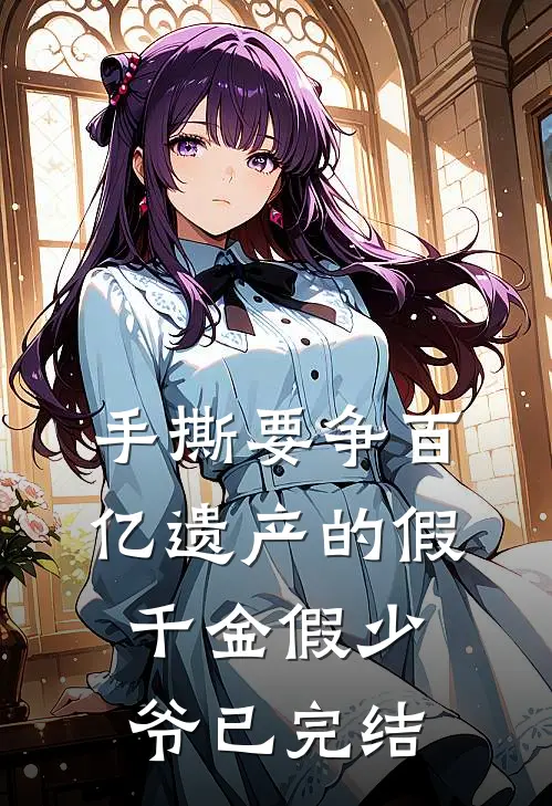 手撕要争百亿遗产的假千金假少爷已完结