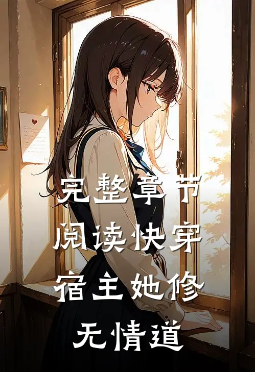 完整章节阅读快穿：宿主她修无情道