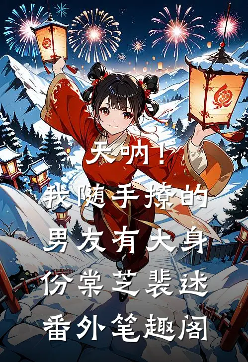 天呐！我随手撩的男友有大身份：棠芝裴述番外笔趣阁