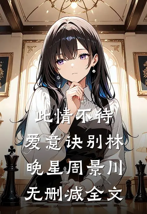 此情不待，爱意诀别林晚星周景川无删减全文