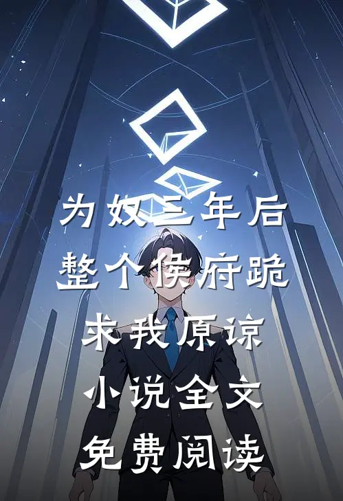 为奴三年后，整个侯府跪求我原谅小说全文免费阅读