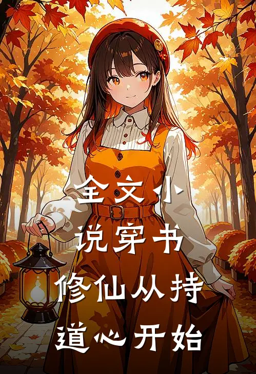 全文小说穿书：修仙从持道心开始